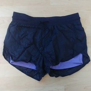 Fabletics running shorts